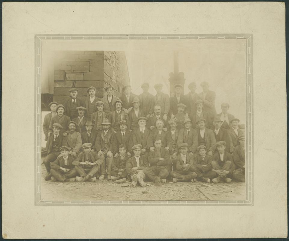 Dinorwig slate quarry, photograph