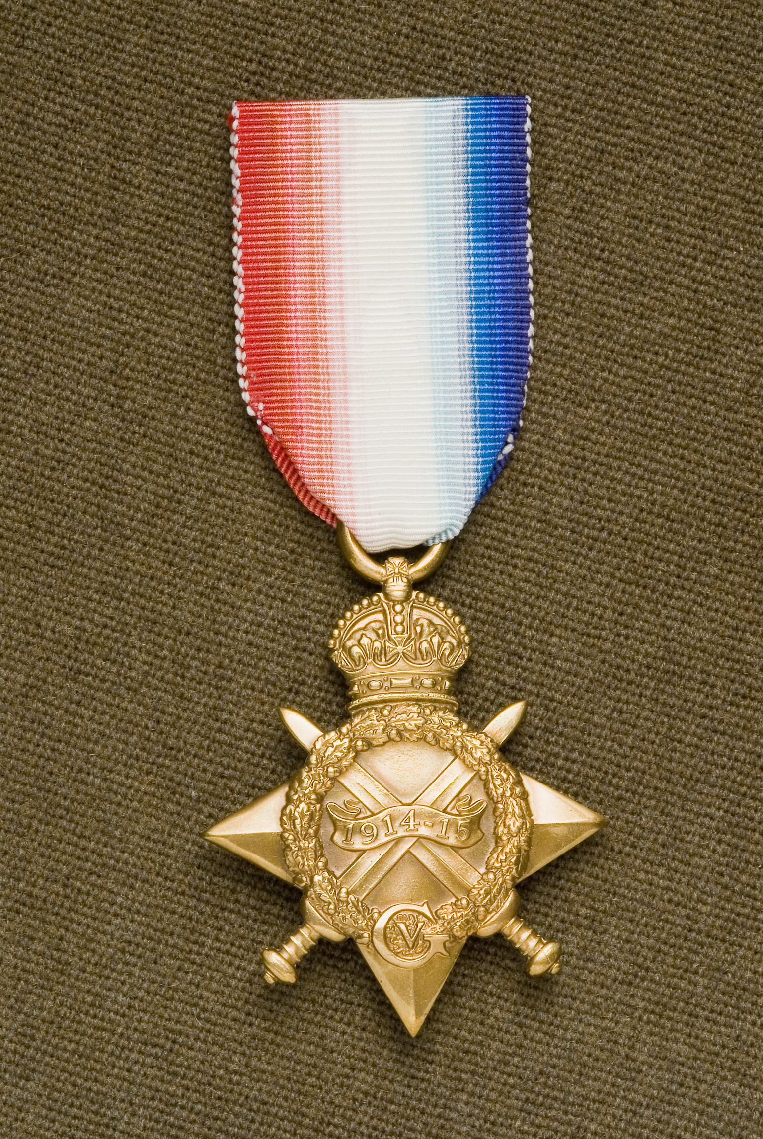 1914-1915 Star