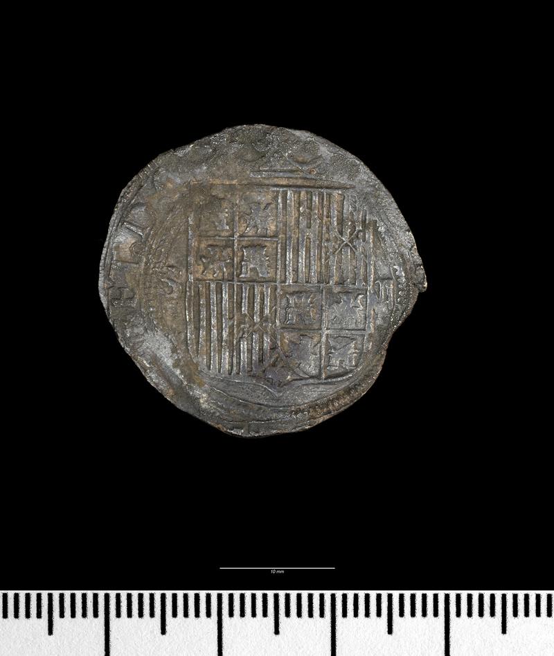 Spain (Ferdinand and Isabella) two reales