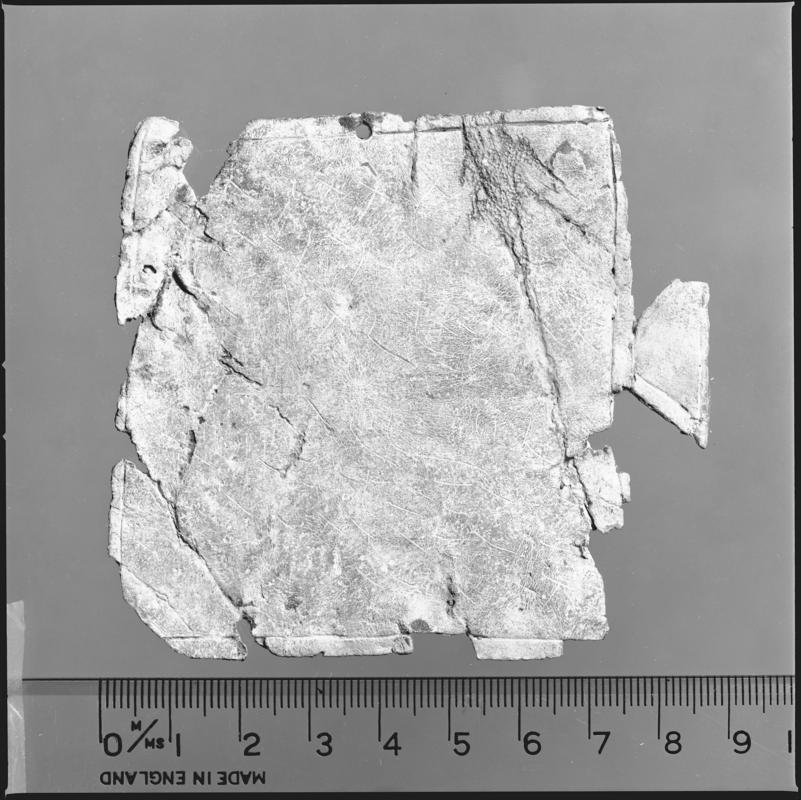 Roman lead curse