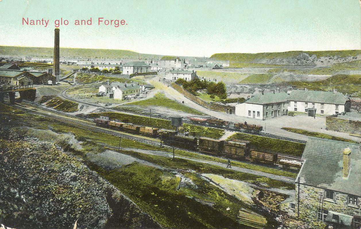 Nantyglo and Forge