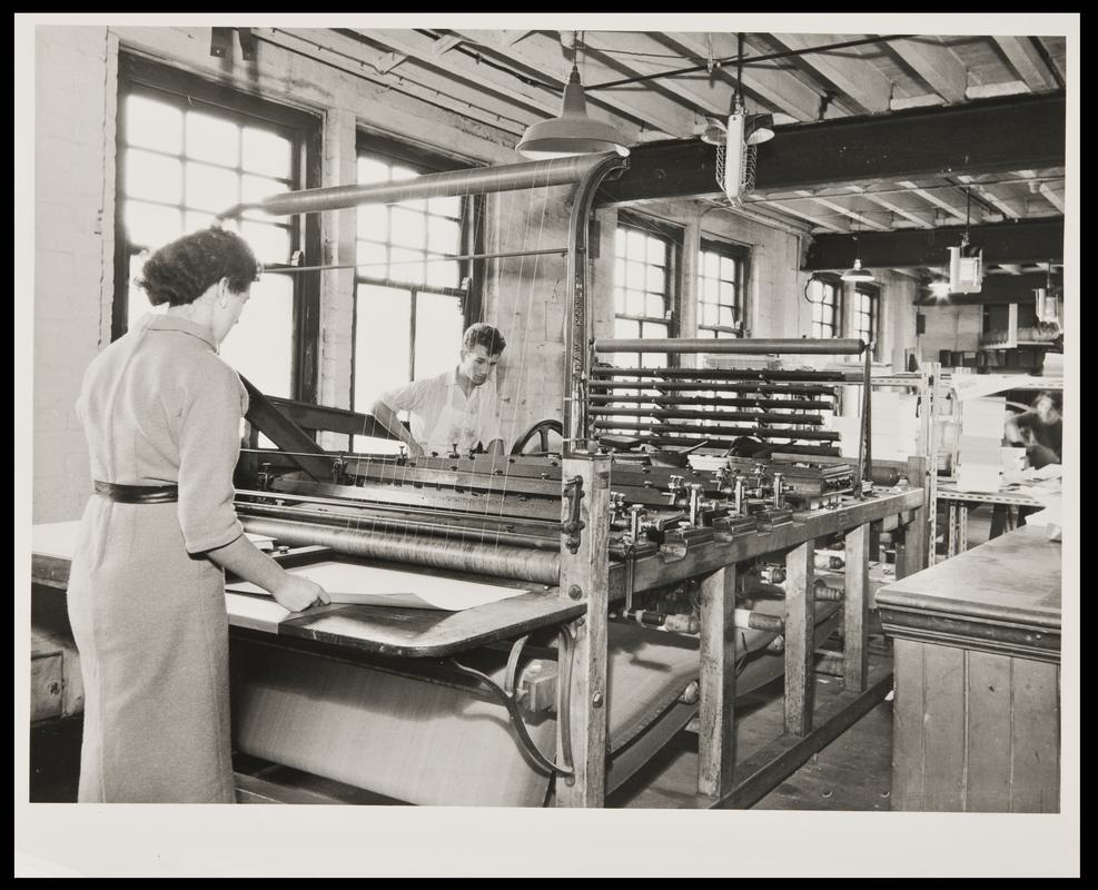 Edward Roberts Ltd., photograph