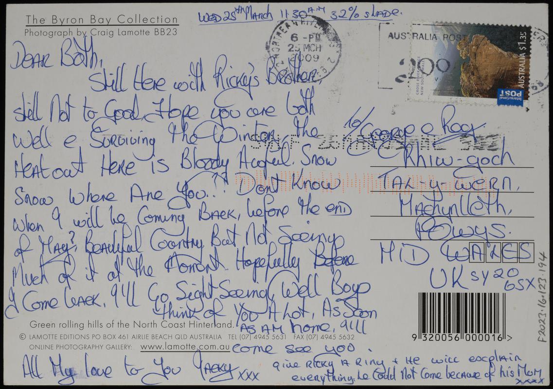Postcard
