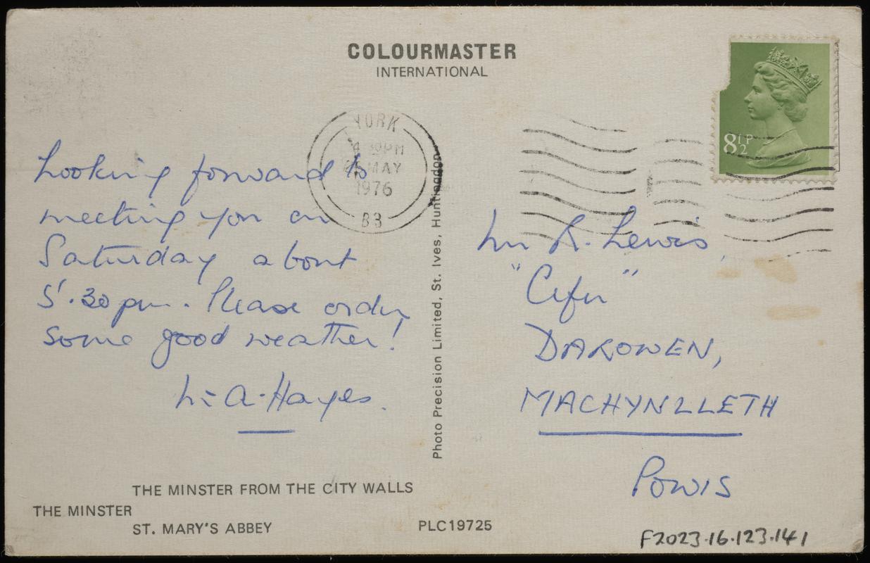 Postcard