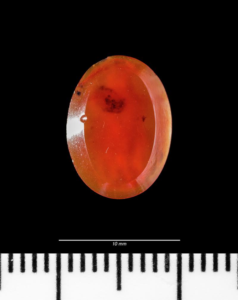 Roman intaglio (Mars)