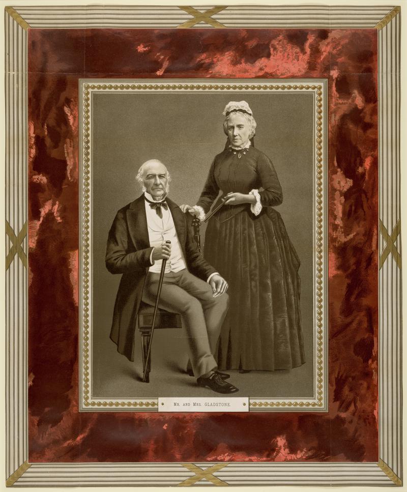Mr and Mrs Gladstone