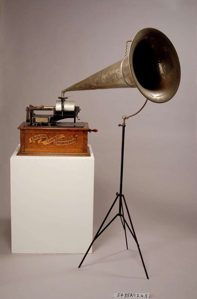 phonograph