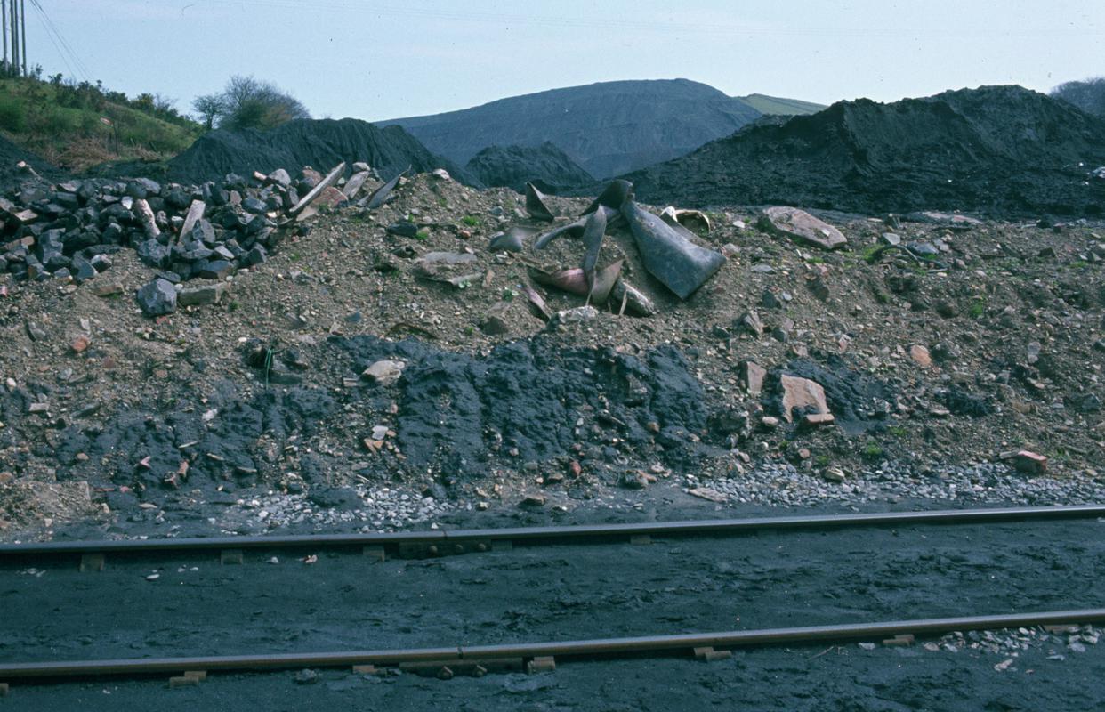 Oakdale Colliery, film slide
