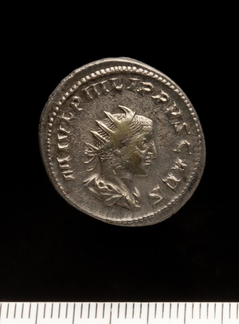 Sully Hoard I (1899) Radiate Philip II