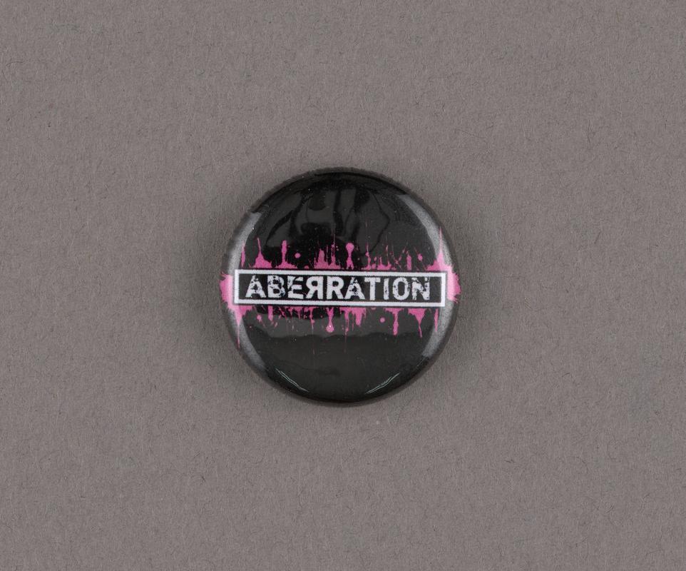 Aberration badge