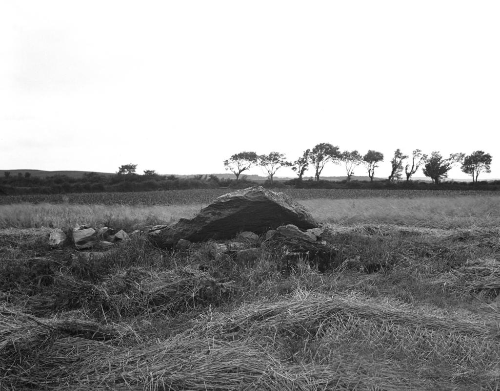 Hendrefor chambered tomb