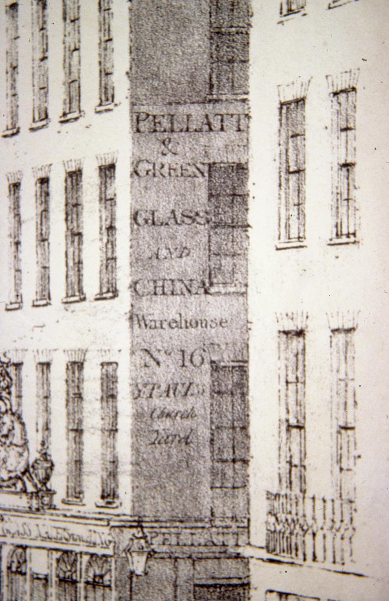 St Paul's Churchyard