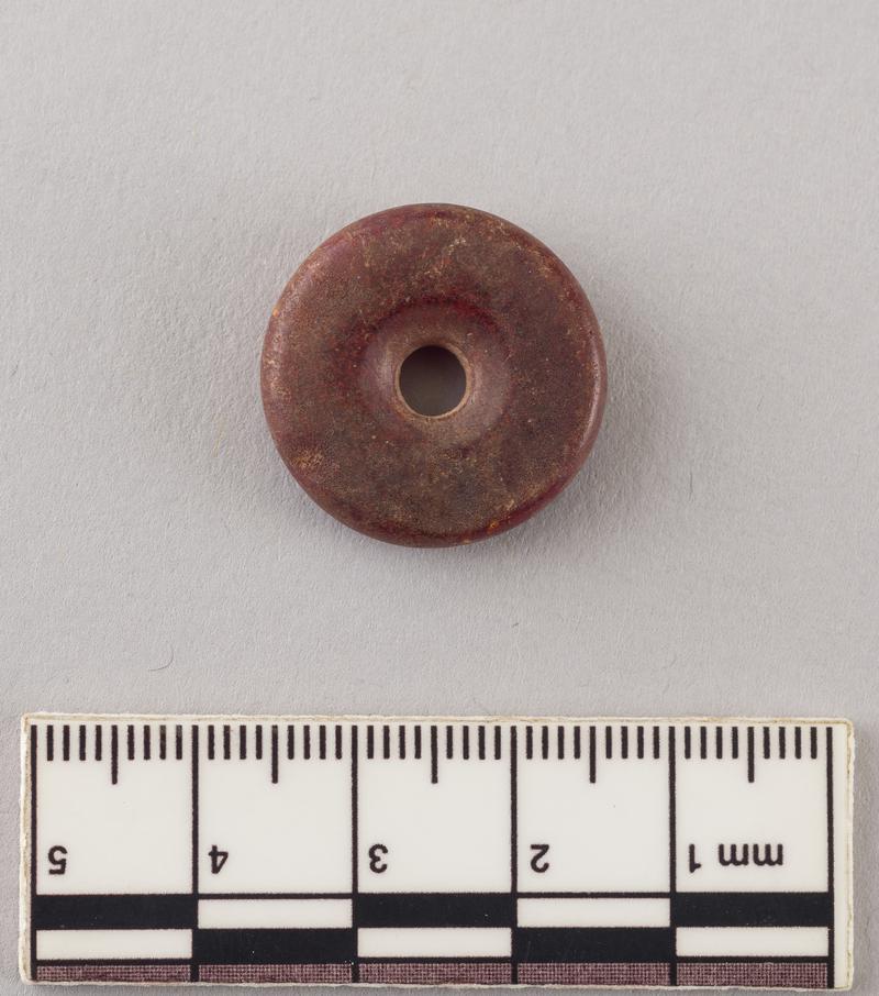 Roman amber bead