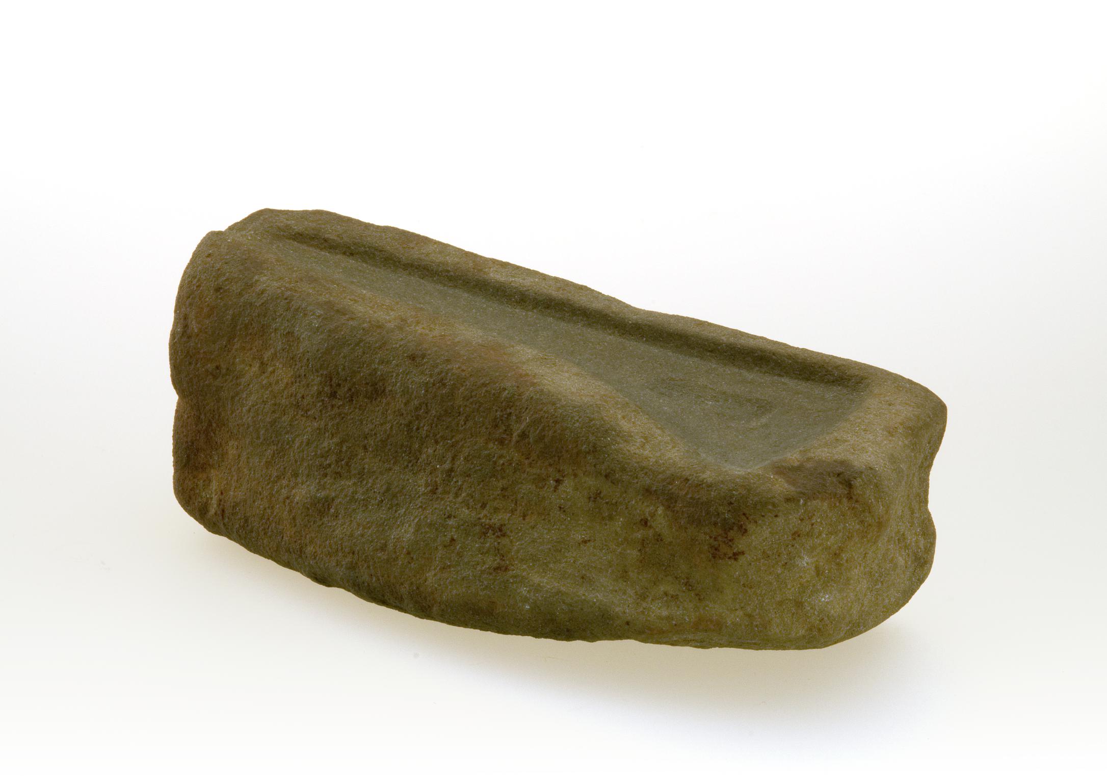 Early Bronze Age sandstone mould