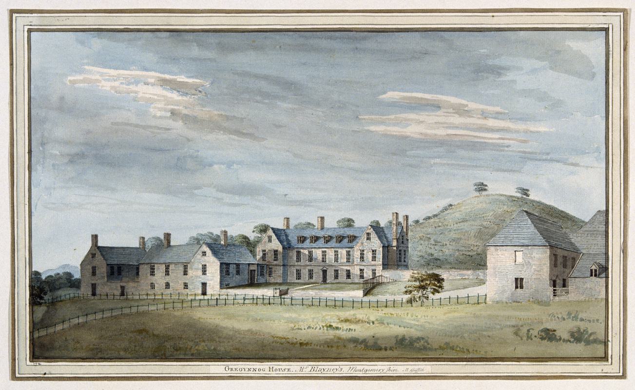 Gregynog House