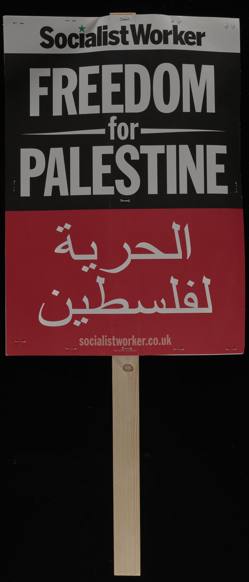 Placard