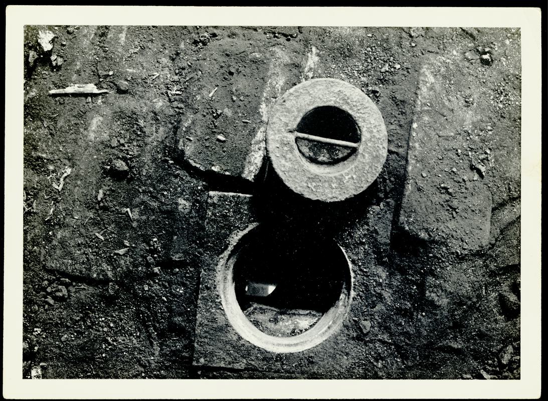 Tredegar brickworks, photograph