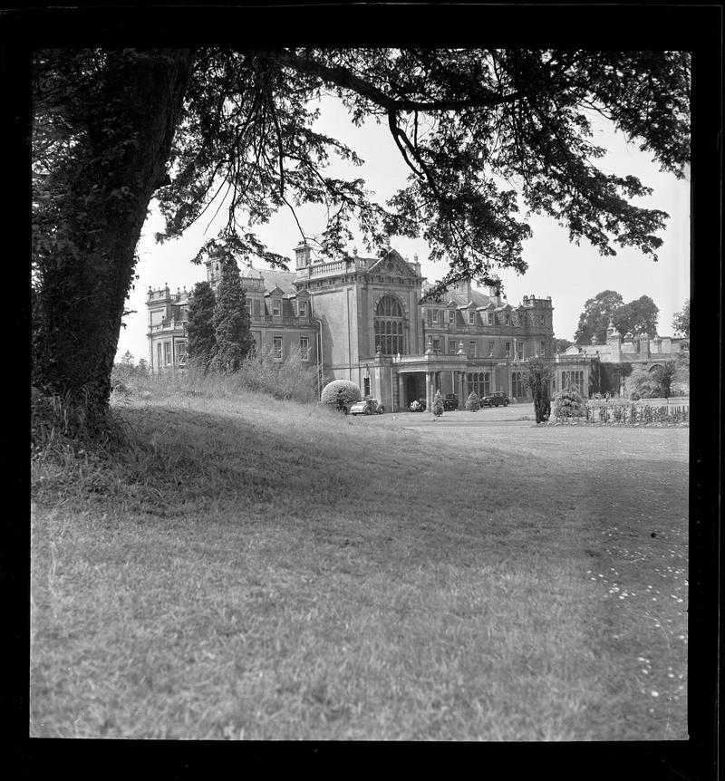 Dyffryn House and Gardens