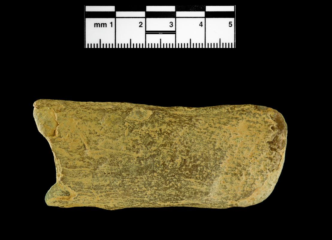 Late Bronze Age bronze socketed axe