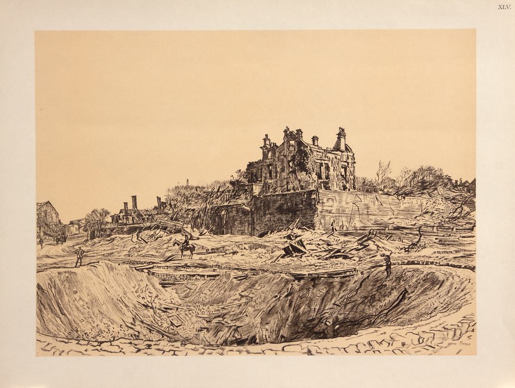 Great Crater, Athies