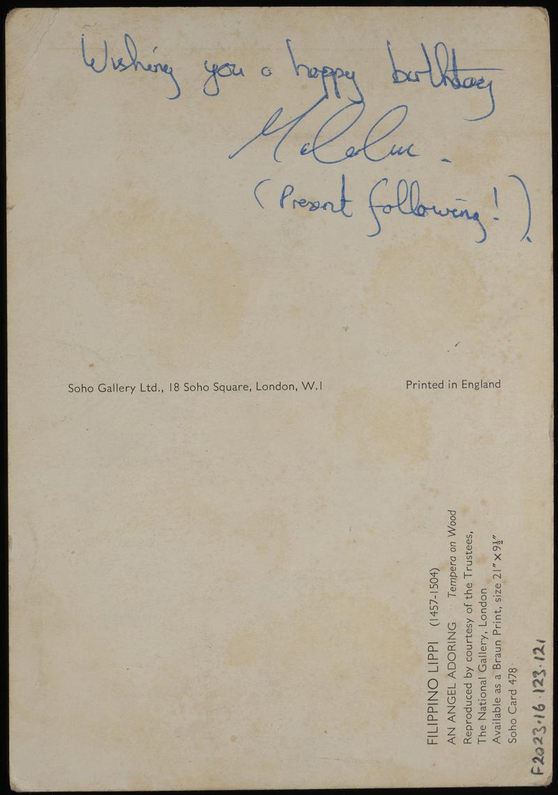 Postcard
