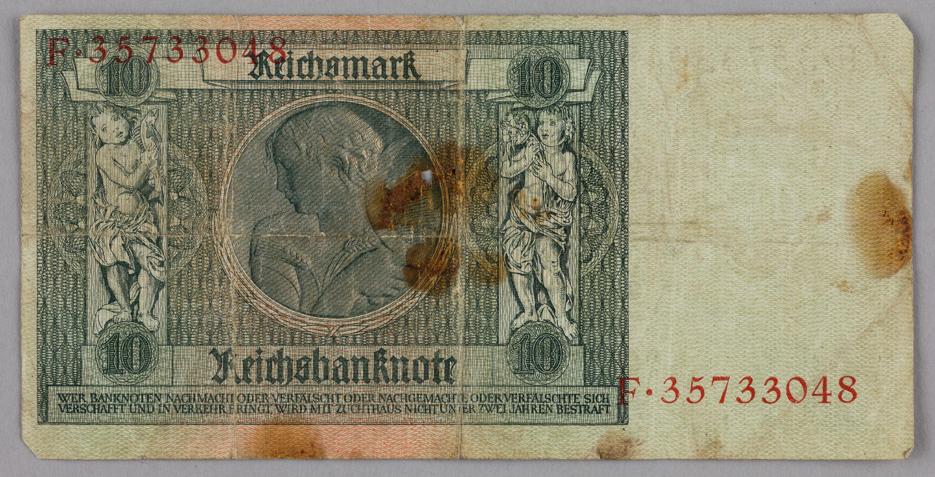Bank note