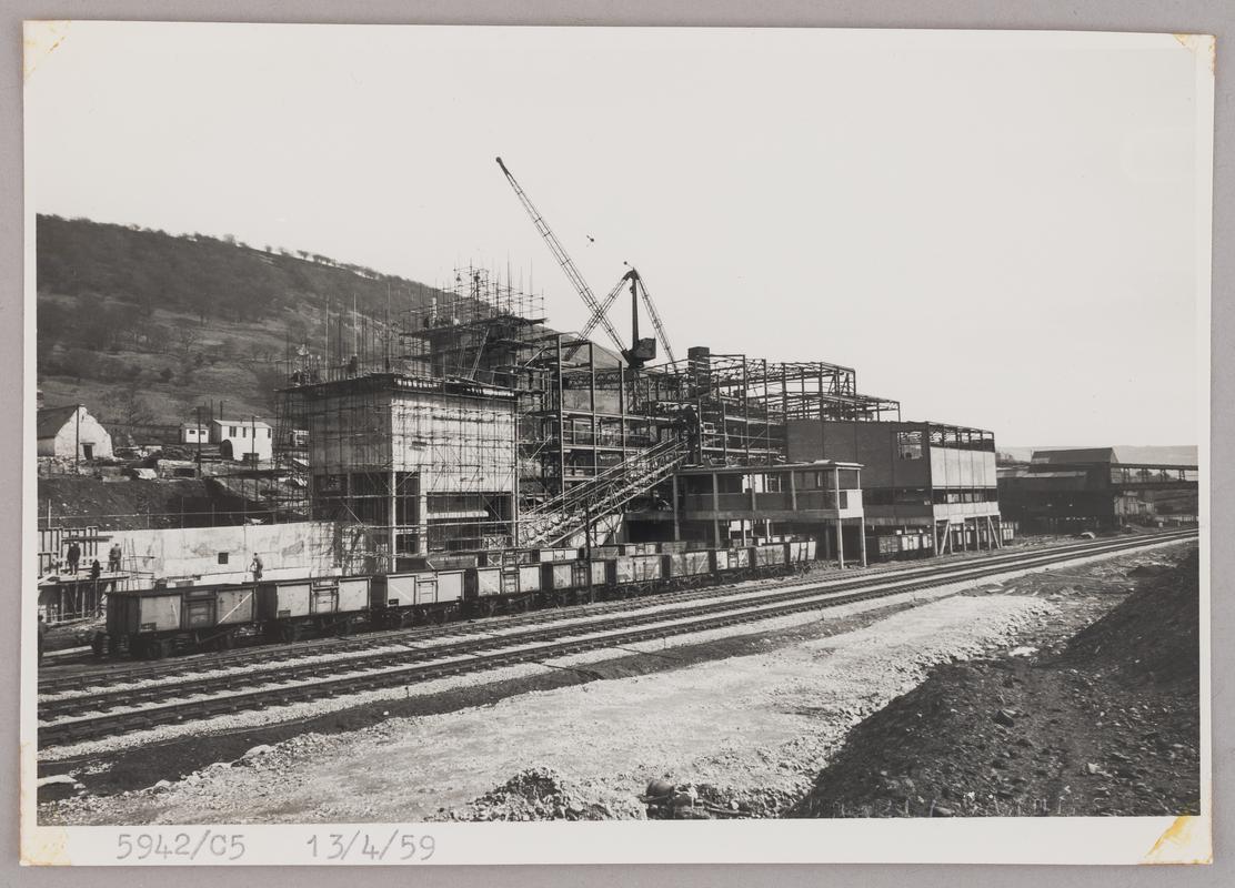 Abertillery New Mine, photograph
