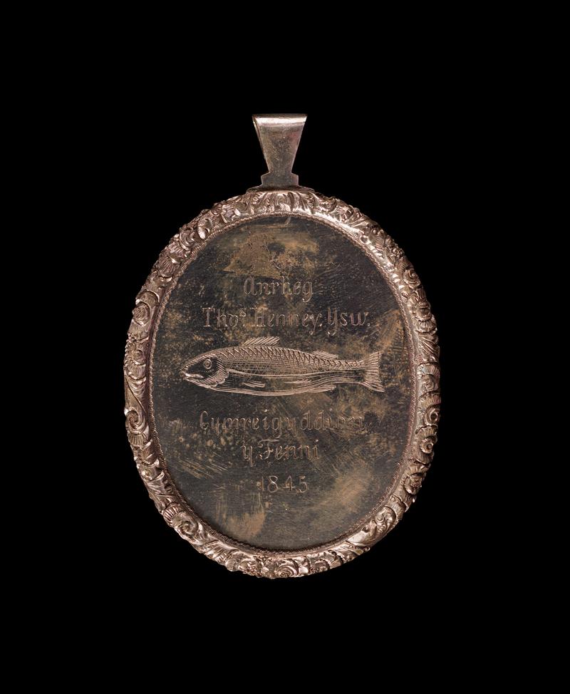 Medal, Cymreigyddion