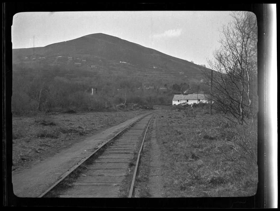 Great Western Railway, film negative