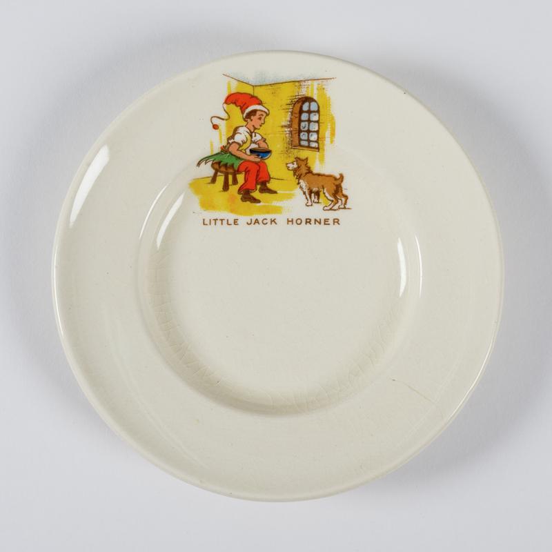 plate miniature