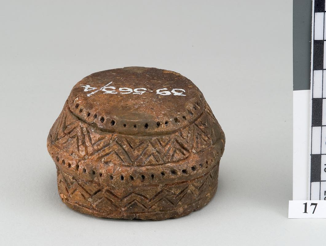 Pygmy cup (ceramic)