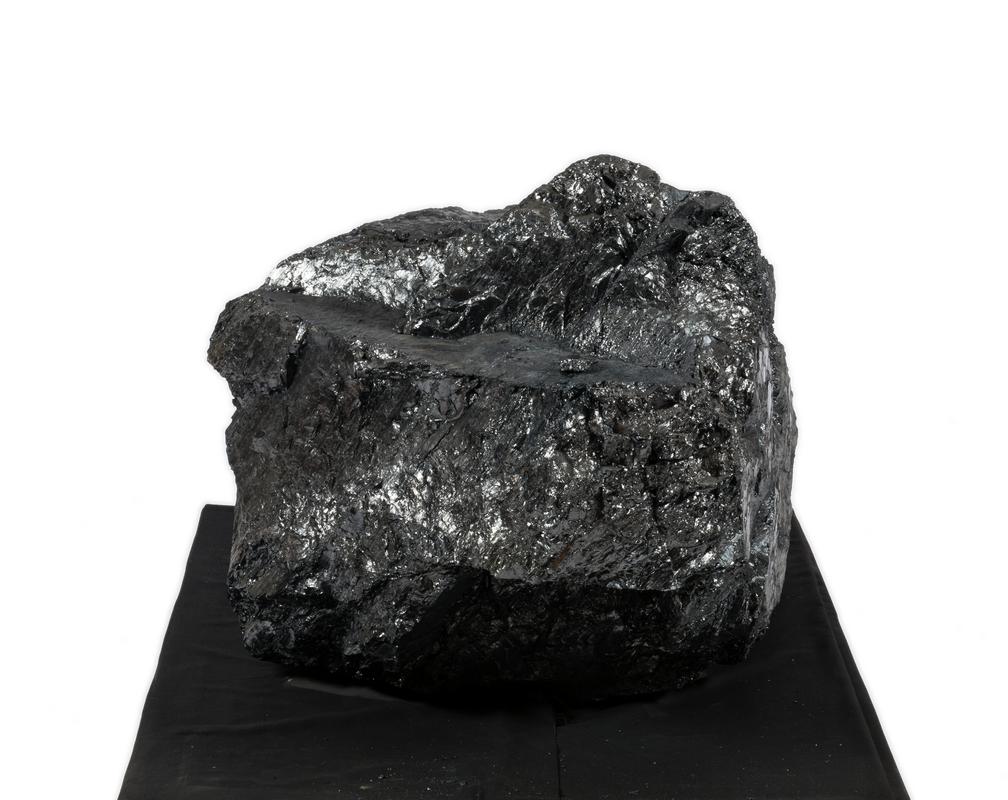 Piece of coal