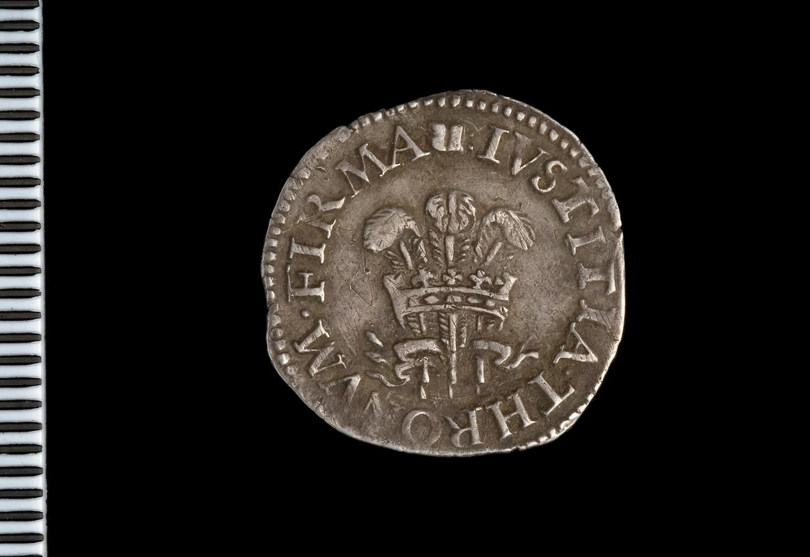 Charles I halfgroat