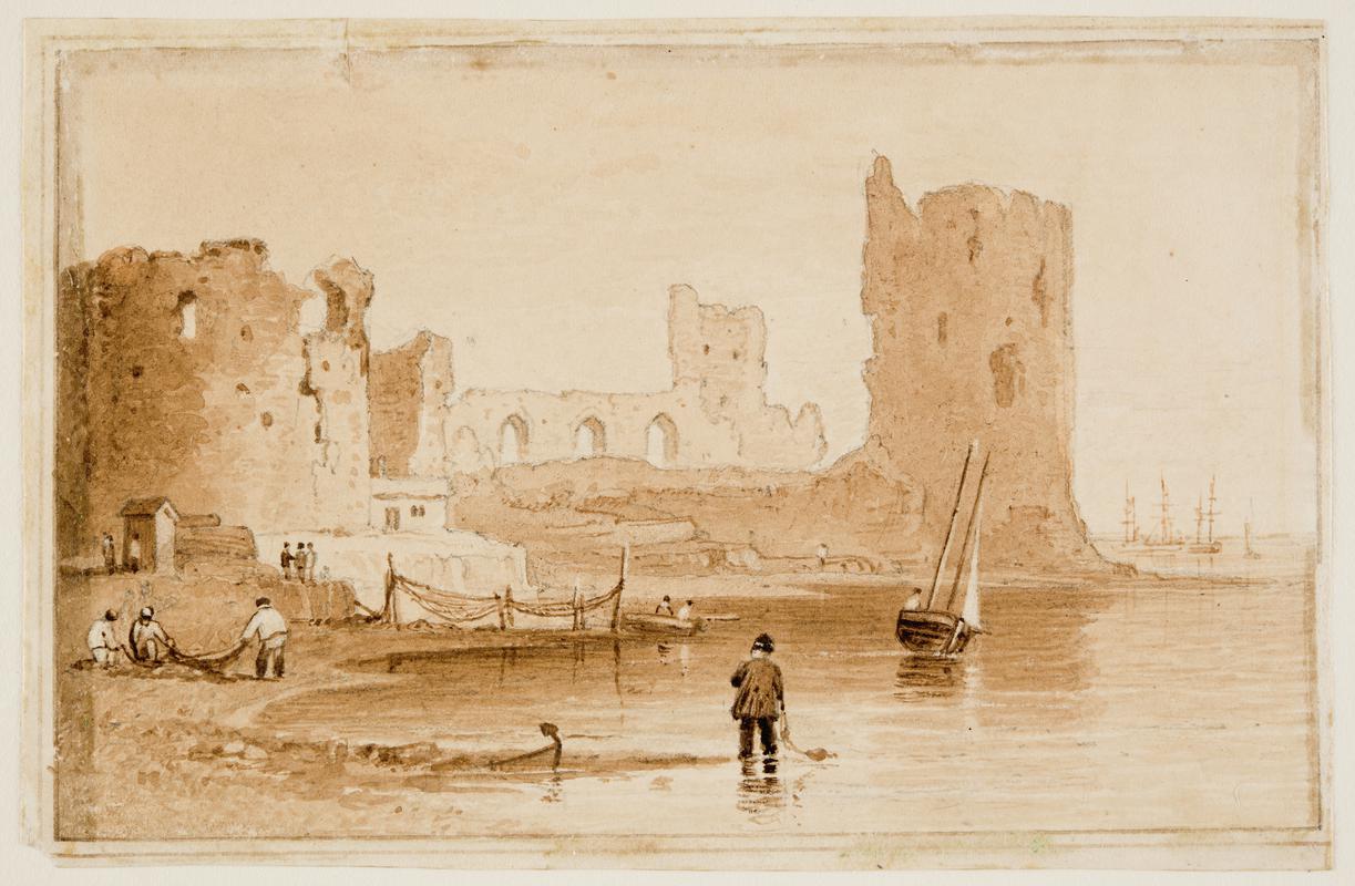 Flint Castle