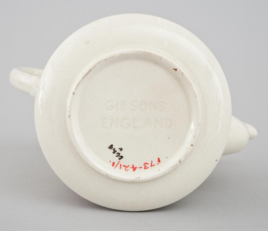 Teapot