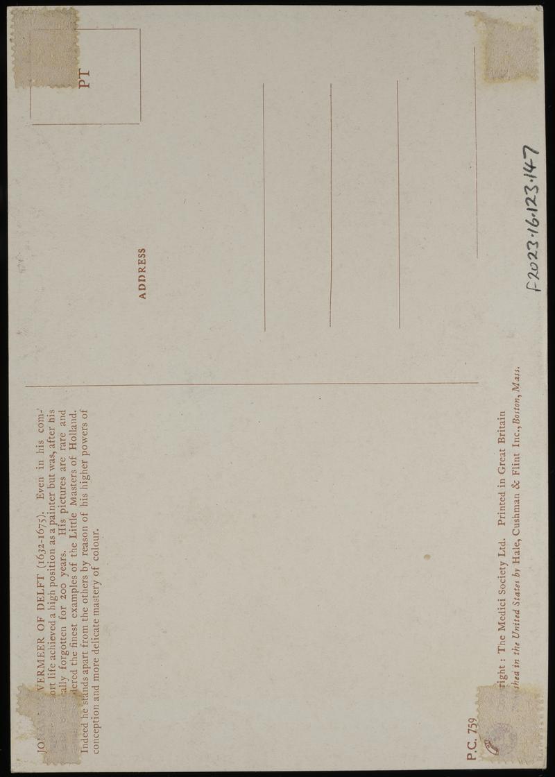 Postcard