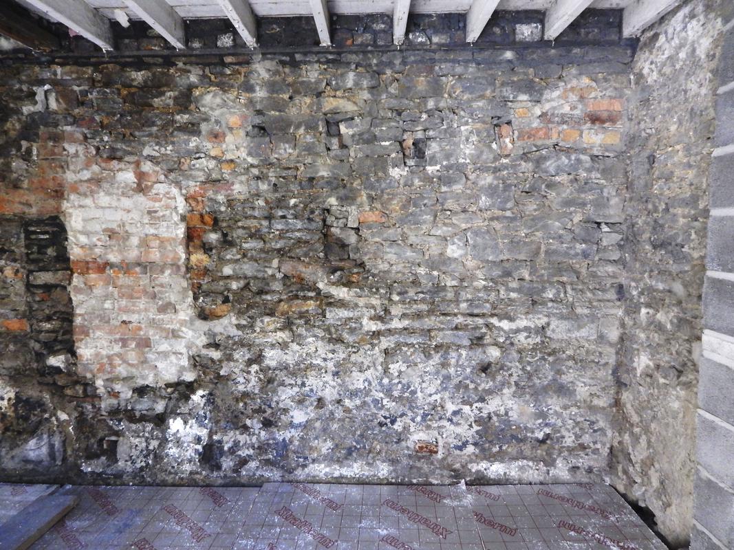 Stradey ironworks, photograph