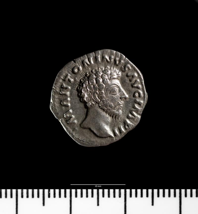 Marcus Aurelius Augustua denarius