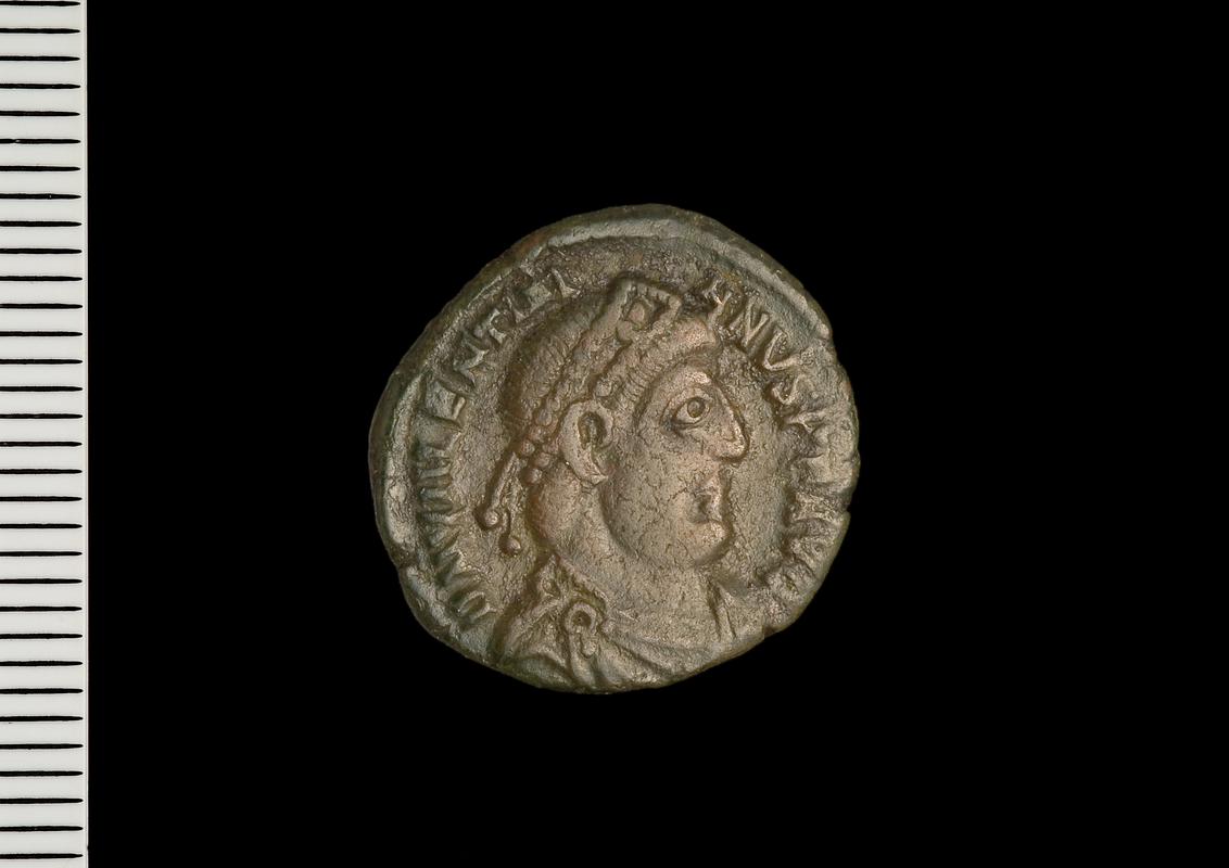 coin of Valentinian I