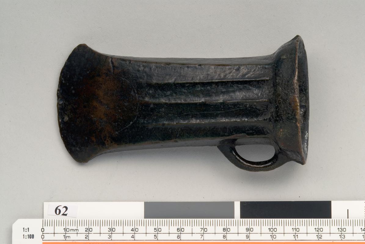 Late Bronze Age bronze socketed axe