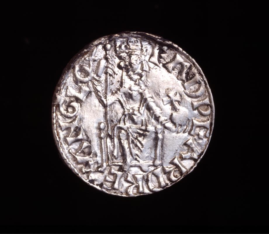 Edward the Confessor, penny