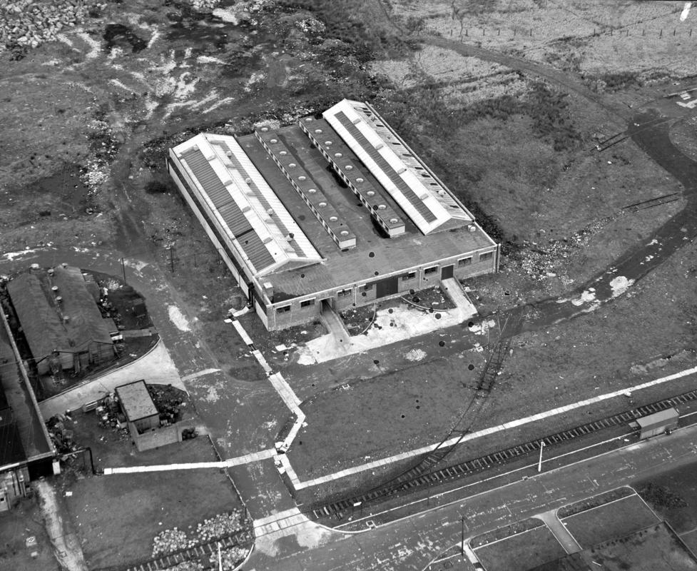 Sobell radio factory, Hirwaun Industrial Estate