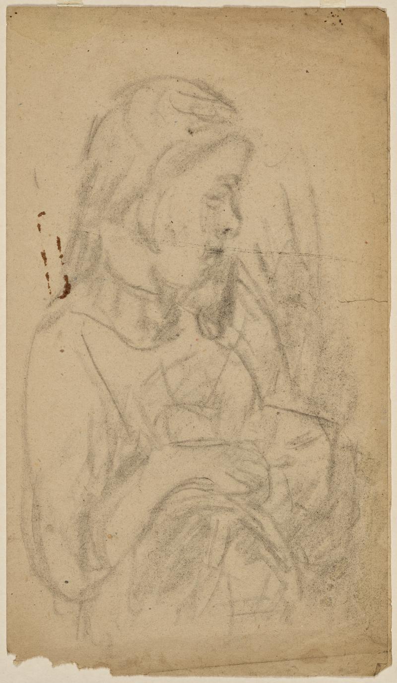 Study of a Girl