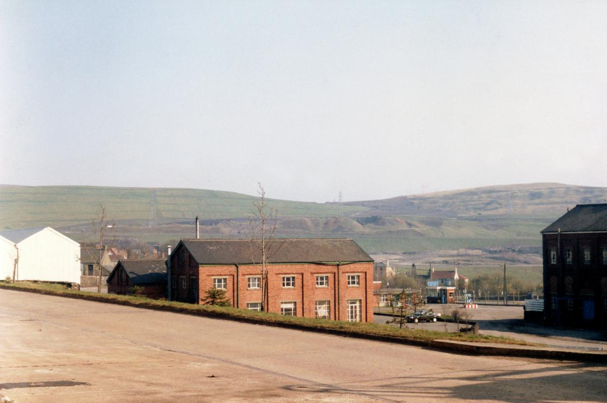 Dowlais Foundry, photograph
