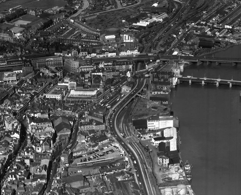 Newport, film negative