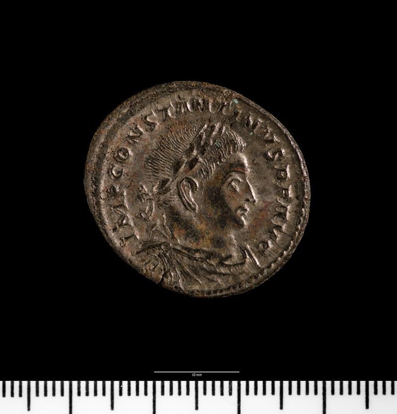 Coin of Constantine 2