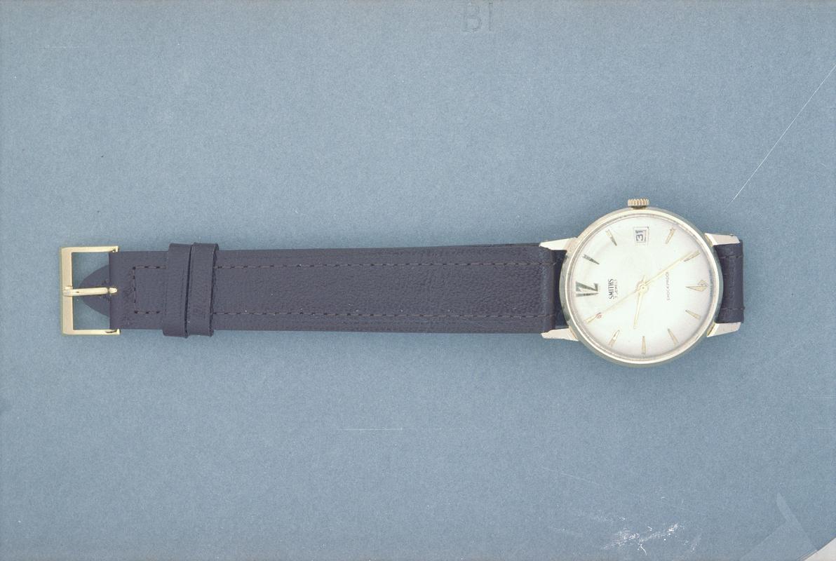 Smiths gent's wrist watch