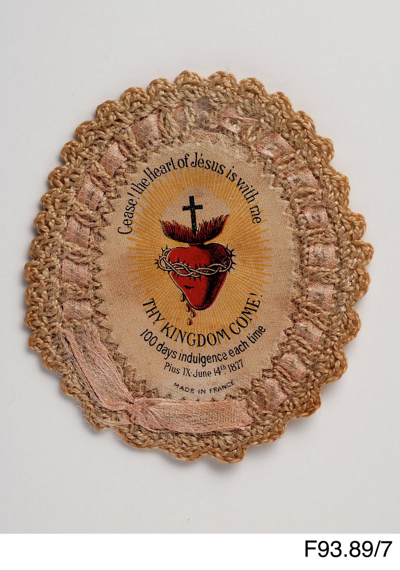 Prayer book marker