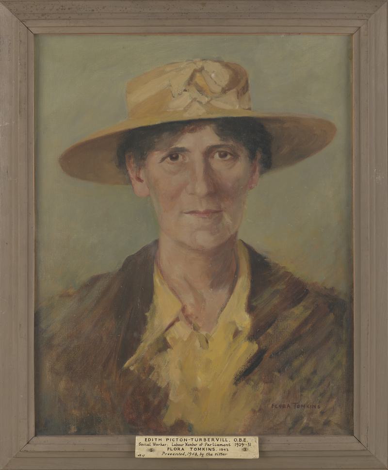 Edith Picton-Turbervill