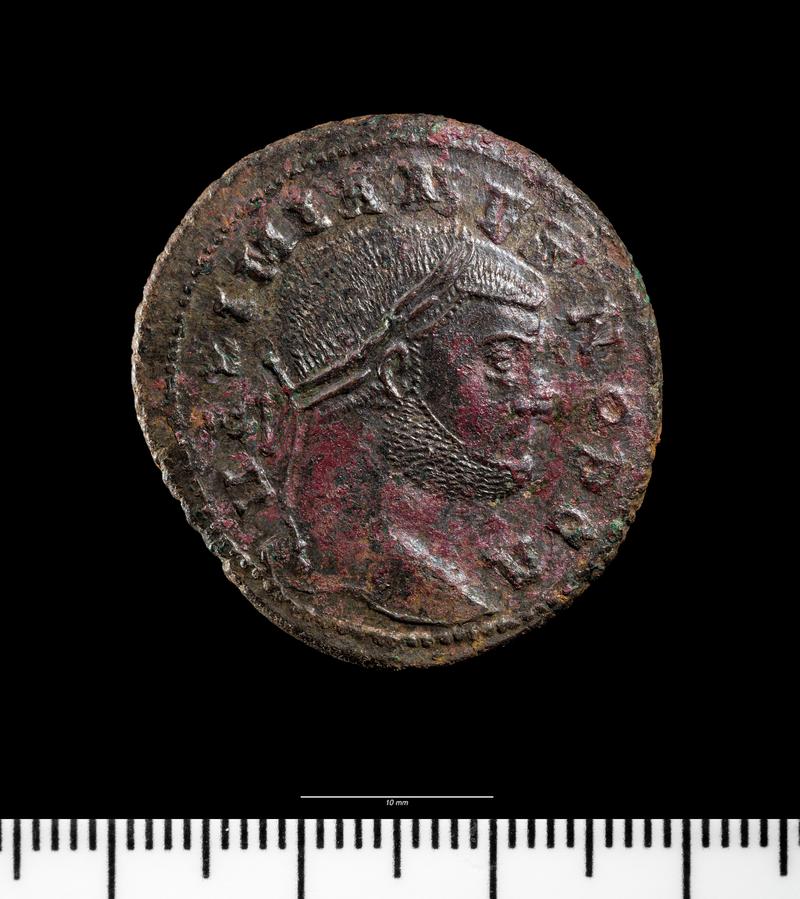 Sully Hoard B, Galerius, counterfeit